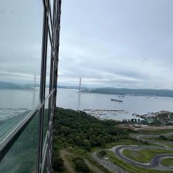 Фото Отель Студия с панорамным видом на улице 3-я Поселковая