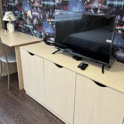 1-комнатные апартаменты стандарт №1