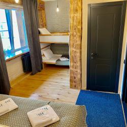 4-местный номер улучшенный семейный