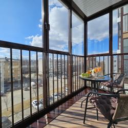 1-комнатные апартаменты улучшенные