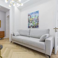 Апартаменты люкс