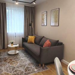 Фото Отель Квартира на улице Горная 11А