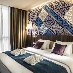 Фото Отель Mercure Almaty City Center (Меркюр Сити Центр)