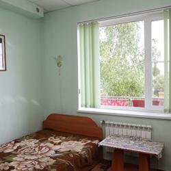 2-местный номер стандарт с 2 односпальными кроватями