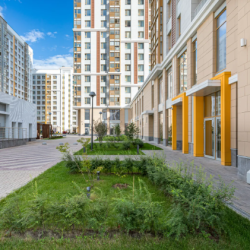 2-комнатные апартаменты люкс