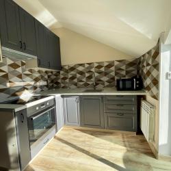 Апартаменты улучшенные база отдыха Агой,2 (мансарда)