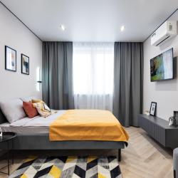 1-комнатные апартаменты улучшенные