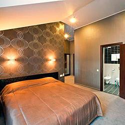 Фото Отель Медведь