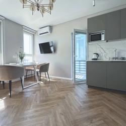 2-комнатные апартаменты улучшенные №2