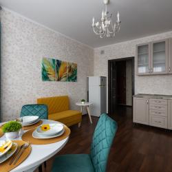 Фото Отель Tolstoy Apart (Толстой Апарт) на улице Парковая