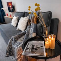 Апартаменты студия