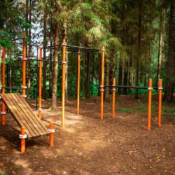 Фото Отель Валдайская Робинзонада