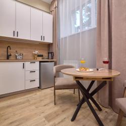 2-местные 1-комнатные апартаменты студия