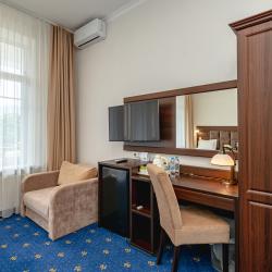 Номер делюкс с балконом