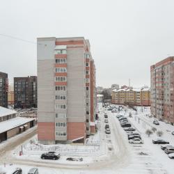 Фото Отель Две Подушки на улице Петина 25