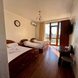 4-местный номер стандарт