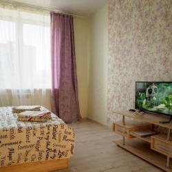 1-комнатные апартаменты улучшенные