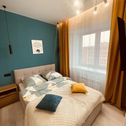 Фото Апартаменты President на улице Красноказачья 76/1