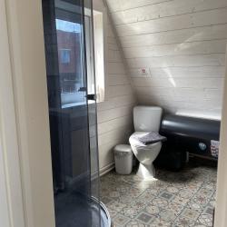 Коттедж стандарт с 1 двуспальной кроватью