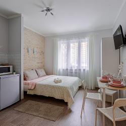 Фото Апартаменты на улице Сколковская 1Б