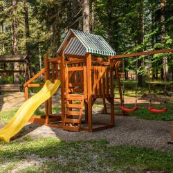 Фото Отель Хижина