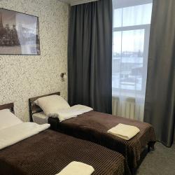 Фото Отель Железнодорожная