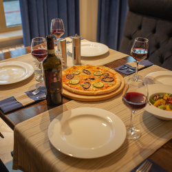 Фото B Hotel Bishkek (Би отель )