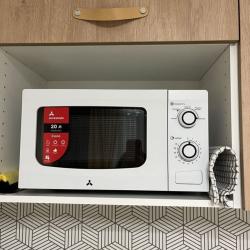 1-комнатные апартаменты улучшенные