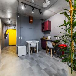 Фото Апартаменты Plaum на улице Шувалова 22к1