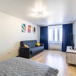 1-комнатные апартаменты стандарт №219