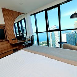 1-комнатные апартаменты люкс