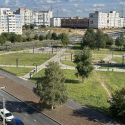 4-местные 2-комнатные апартаменты стандарт