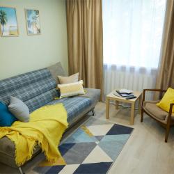 Фото Отель Nova Apartments на улице Октябрьская 2