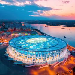 2-комнатные апартаменты стандарт