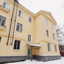 1-комнатные апартаменты студия