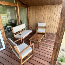 Фото Отель Малина Глэмпинг Коса