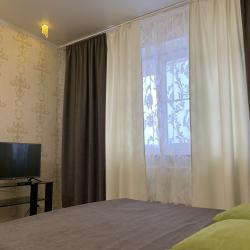 Фото Апартаменты Турист на улице Оплеснина 41/1