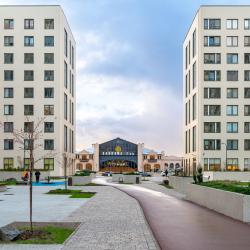2-комнатные апартаменты стандарт