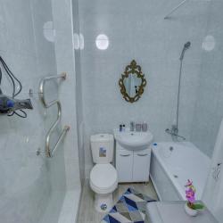 Фото Отель YourHouse (ЙоХаус) в микрорайоне Жетысу-2 66