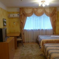 Фото Отель Камелия