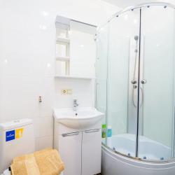 Фото Апартаменты на улице им. В.Н. Симбирцева 40Б