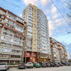Фото Отель BeGuest (БиГест) на улице Авиационная