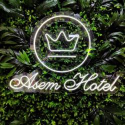 Фото Отель Asem Hotel (Азем)