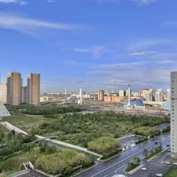 Фото Отель Вершина-ПВ на улице Жумекена Нажимеденова 4/1