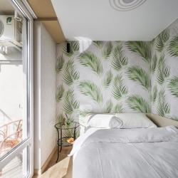 Фото Отель Комфортная квартира в Хосте с видом на море