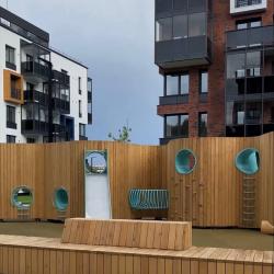 Фото Апартаменты на площади Литейная 5