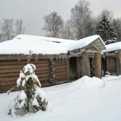 Фото Отель Гостевой дом Окулова Заимка