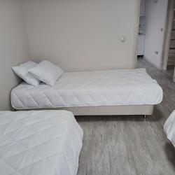 2-комнатные апартаменты улучшенные Салехард, ул. Энтузиастов 62