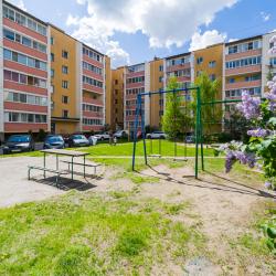 2-комнатные апартаменты улучшенные