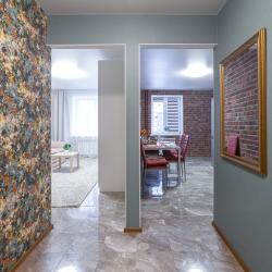 Фото Отель RentPlaza (РентПлаза) на улице Гая 27Б